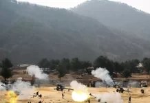 Kuuriyada Koonfureed oo digniin u dirtay Kuuriyada Waqooyi