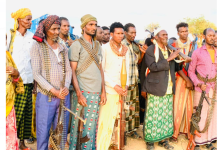 Bakool: Ciidamo madani ah oo ku biiray dagaalka looga soo horjeedo Al-Shabaab
