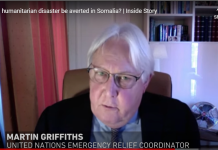 Qaramada Midoobay“waxaan u baahanahay hal bilyan oo lagu taakuleeyo Soomaaliya”