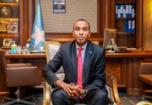 Ra’iisul wasaare Xamsa oo qaabilay Safiirka Jarmalka u fadhiya Soomaaliya