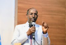 Guddoomiyaha Gobolka Banaadir oo ka qeybgalay kulan looga hadlayay Horumarinta iyo Xasilinta Amniga Caasimada