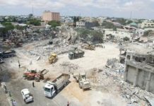 5 sano guuradii 14-ka Oktoobar ee Qaraxii Soobbe oo laga xusay dalka