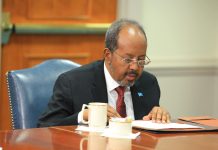 MADAXWEYNE XASAN SHEEKH OO MAGACAABAY GUDDOOMIYEYAASHA MAXKAMADDA RAFCAANKA IYO MAXKAMADDA GOBOLKA BANAADIR