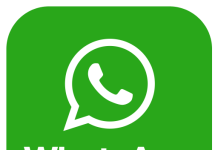 Barta xiriirka bulshadda ee whatsapp oo hawada uga maqan