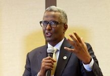 Ergeyga gurmadka abaaraha oo la kulmay Jaaliyadda Soomaaliyeed eek u dhaqan London