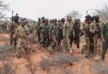 Xildhibaan Maxamed Cabdiqaadir” Maka hari doono cadowga ilaa dalka laga wada xoreeyo,”