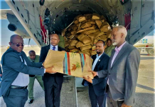 Dowladda Soomaaliya oo deeq Gurmad ah kala wareegtay Kenya