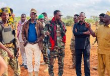 Xildhibaan Jacfar” Guryihiina ku soo laabta deegaanka Wabxo waa xor,”