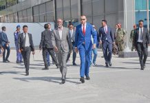 Ra’iisul wasaaraha XFS oo u dhoofay dalka Jabuuti