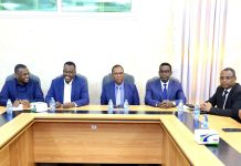 Wasaaradda maaliyadda XFS oo qabatay shir looga arinsanayey sidii looga hortagilahaa maalgelinta Argagixisadda