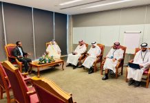 Wasiirka caafimaadka Soomaaliya oo dadaal ku bixinaya dhismaha nidaam caafimaad oo loo dhan yahay