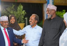 MADAXWEYNAHA SOOMAALIYA OO KULAN IS-XOG WAREYSI AH LA QAATAY GUDDOONNADA BAARLAMAANNADA HEER FEDERAAL IYO HEER DOWLAD-GOBOLEED