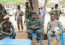 Madaxweynaha Hirshabeelle oo shaaciyay in howlgalada sii socon doonaan inta Khawaarijta la ciribtirayo