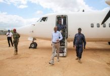 Madacweynaha Koonfur Galbeed oo gaaray Degmada Ceelberde ee Gobolka Bakool