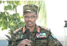 Ciidamada xoogga dalka oo la wareegay degaanno badan oo katirsan Gobolka Galgaduud