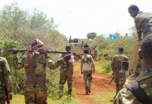 Ciidanka xoogga dalka oo howlgal Qorsheeysan ka fuliyay Waqooyiga Magaalada Kismaanyo ee Xarunta Gobolka Jubbada Hoose