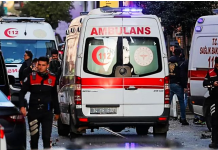 Turky :Dad badan oo loo xiray qarax ka dhacay Istanbul