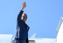 Madaxweyne Xasan sheekh oo safar ugu baxay dalka Ereteriya