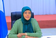 Guddoomiye ku-xigeenka koowaad ee Golaha Shacabka oo Shir Guddoomisay shirka Guddiga Xeerhoosaadka Golaha Shacabka