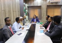 Guddiga difaaca baarlamaanka JFS oo kawada hadalay shaqooyinka hortebinta u leh guddiga ee kalfadhiga labaad ee Golaha Shacabka BJFS