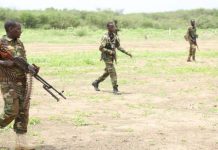 Hawlgal ka dhan ah Khawaarijta oo abaabulkiisa ka socdo gobolka Bakool