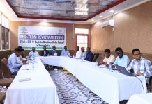 Agaasimaha guud ee wasaaradda qorshaynta Galmudug oo furay shirka dib u eegista mashaariicda UNICEF