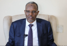 Madaxweynaha koonfur galbeed oo sheegay in kacdoon ka dhan ah khawaarijta uu ka bilaabanayo Sh/Hoose