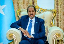 Madaxweyne Xasan Sheekh oo goor-dhow xarigga ka jari doona SNTV Daljir