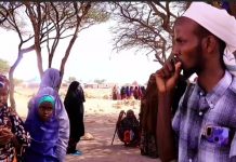 Bulshada Magaalada Cadaado oo dhigay Bannaanbax ay kaga soo horjeedaan Khawaarijta