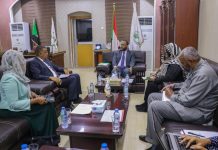 Soomaaliya iyo Suudaan oo arrimo muhiim ah ka wada hadlay