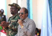 MADAXWEYNE XASAN SHEEKH OO GAARAY DEGMADA MAXAAS EE GOBOLKA HIIRAAN