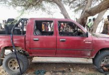 Wasiir Al-caddaala” In ka badan 100-xubnood oo ka tirsan Khawaarijta ayaa lagu dilay howlgal ka dhacay Ceel-dheere,”