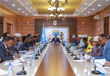 Golaha wasiiradda oo meel mariyay ku talagalka miisaaniyadda dowladda ee sanadka 2023-ka