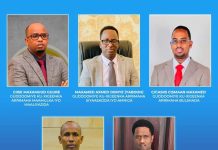 Madaxweyne Xasan Sheekh oo magacaabay Guddoomiye ku-xigeennada iyo Xoghayaha Gobolka Banaadir