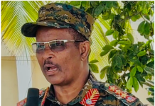 Wasaaradda Gaashaandhigga oo xaqiijisay dhimashada 100- kamid ah Al-Shabaab