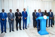 Madaxweynaha JFS ayaa guddoomiyey shirka 3-aad ee Golaha Wadatashiga Qaran (GWQ) oo la soo gabo gabeeyey