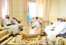 GUDDOOMIYAHA GOLAHA SHACABKA BJFS OO KULAN LA QAATAY KU-SIMAHA MADAXWEYNAHA PUNTLAND