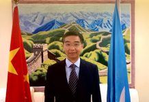 Fursadaha Cusub ee Gundhigga u ah Jidka Casriyeynta Shiinaha “ka hor taga Xasilooni darrida iyo Hubanti la’aanta”