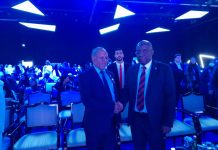 Wasiirka Warfaafinta oo ka qeyb galay shirweynaha saxaafadda caalamka