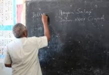 Macallinka waa Barbaariyaha iyo hagaha Bulshada