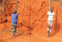 Askar horay dilal u geystay oo lagu toogtay Kismaayo