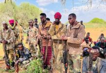 Abaabulka howlgallo ka dhan ah Khawaarijta oo ka billaawday deegaanka Miirtaqwo ee gobolka Shabeellaha Dhexe