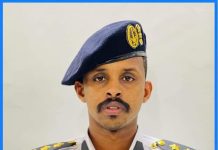 Madaxweyne Xasan Sheekh oo magacaabay Taliyaha Ciidanka Badda