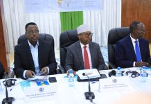 Wasiirka arrimaha gudaha XFS oo daahfuray Kulan sanadeedka Guddiga qaran ee haggida diiwaangelinta madaniga iyo dhacdooyinka muhiimka ah.