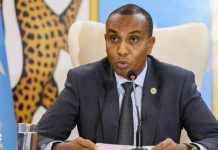 Ra’iisul Wasaare Xamse oo cambaareeyay weerarka Argagixiso ee ka dhacay dalka Turkiga