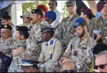 Jabuuti:Taliyaha ciidanka Booliska oo tababar u soo xiray cutubyo ka tirsan Ciidanka Daraawiishta