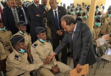 MADAXWEYNE XASAN SHEEKH OO BOOQDAY XARUNTA LAGU TABABARAYO CIIDANKA CIRKA SOOMAALIYEED EE JOOGA ERETERIYA