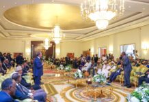 MADAXWEYNE XASAN SHEEKH “WALAALNIMADA DOWLADAHA SOOMAALIYA IYO JABUUTI WAXAA KU KORDHAY GACAL IYO XIDIDNIMO”