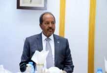 MADAXWEYNE XASAN SHEEKH OO KULAN LA QAATAY GUDDOONKA IYO GUDDIGA JOOGTADA AH EE GOLAHA SHACABKA BFS