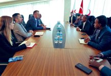 Qodobada ay ka wada hadleen Somalia iyo Shiinaha oo ku kulmay Riyaadh